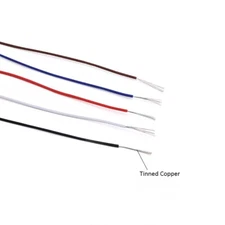 UL1571-26/32AWG Electronic Wire Tinned Copper Cable Circuit Board connector Wire