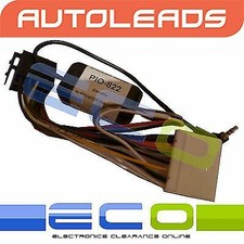 Autoleads PC9-822 Daewoo Nubria 99> Car Steering Wheel Stalk Adaptor