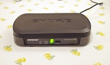 Shure PG4 H7 Wireless Microphone Receiver with PS24US AC ADAPTER