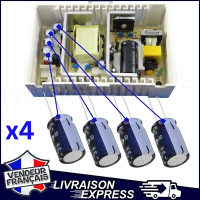 Krups / SEB (4x1501) Pressure Beer Puller Repair Kit