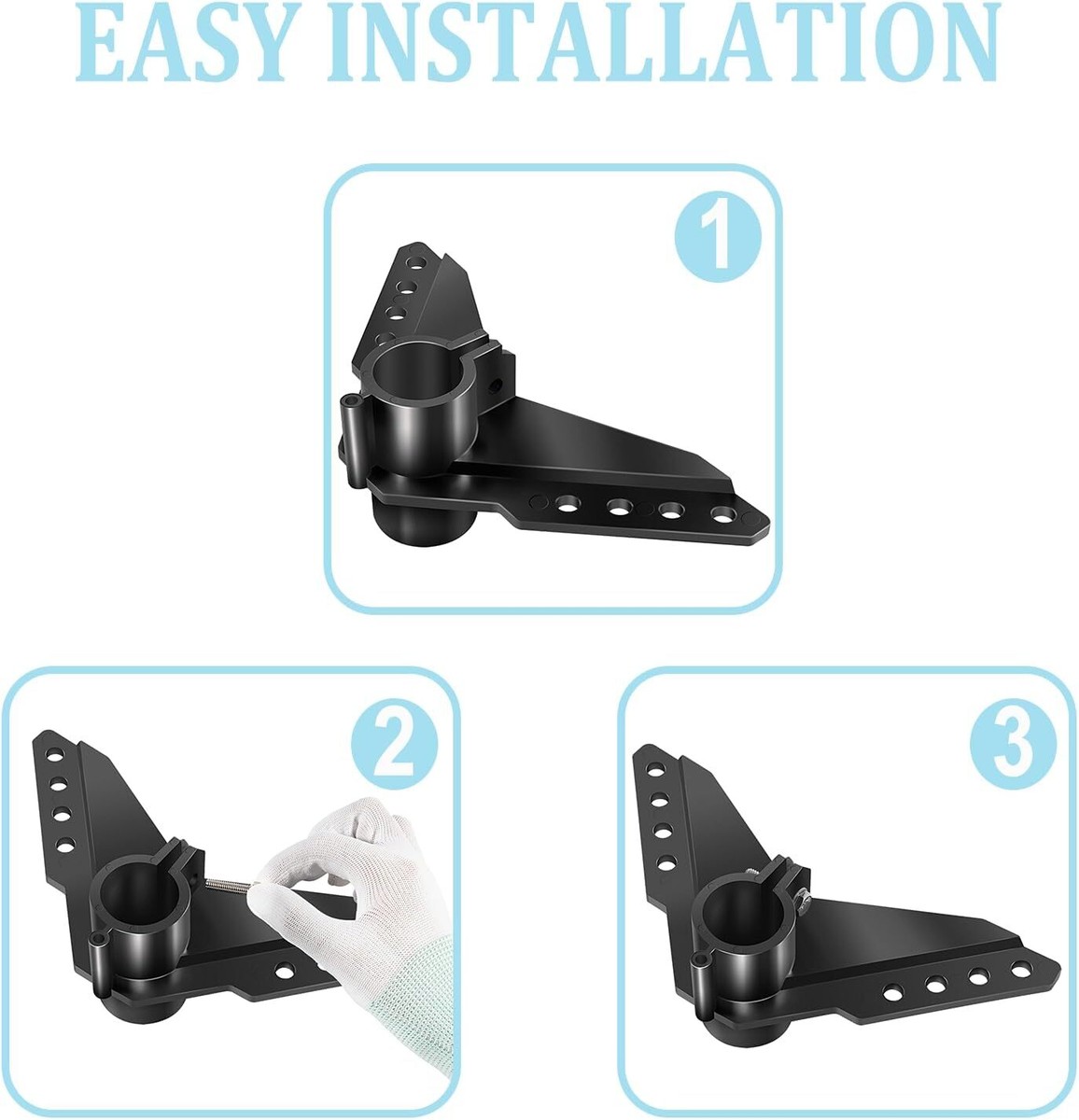 NK-180S Steering Triangle Fits For Newport NK-180S Brushless