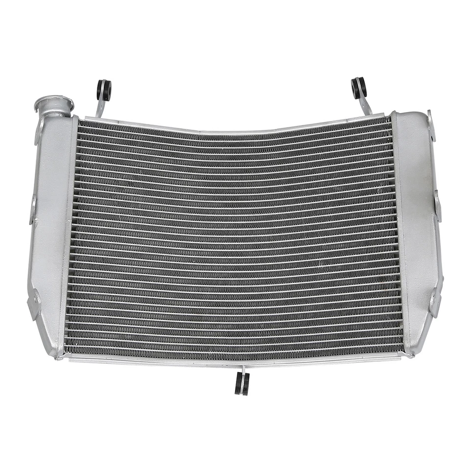Aluminum Radiator Cooler Cooling Fit For Suzuki GSXS1000 GSXS1000F 2016-2020 US - Image 4 of 4