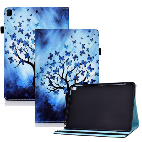 Case PU Leather Smart Stand Cover For iPad 9th 8th 7th Gen Case Mini 6 Xmas Gift - Picture 34 of 51