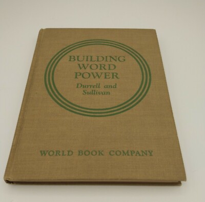 Building Word Power in Primary Reading 1945