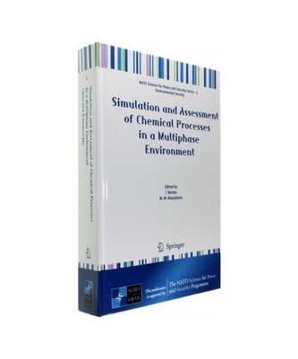 Simulation and Assessment of Chemical Processes in a Multiphase Environment