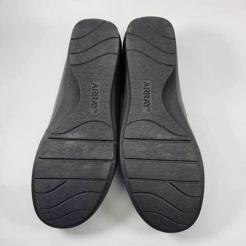 Array Womens Shoes Size 8 Criss Cross Straps Slip On - Picture 3 of 10