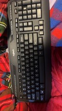 Logitech keyboard