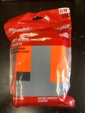 2*Milwaukee ANSI Class 2 Orange Hi-Viz X-Back Safety Vest 10 Pocket s/m 48735031