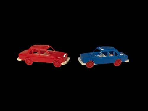 24 DDR Wartburg 353 Autos H0 im Original Karton - Picture 2 of 2