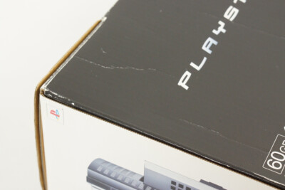 PS3 Playstation 3 Console CECHA00 60GB First Model Tested System