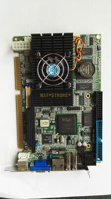 Industrial Half-Length Card DYI-1686VL 852 Half-Length Card CPU Mainboard