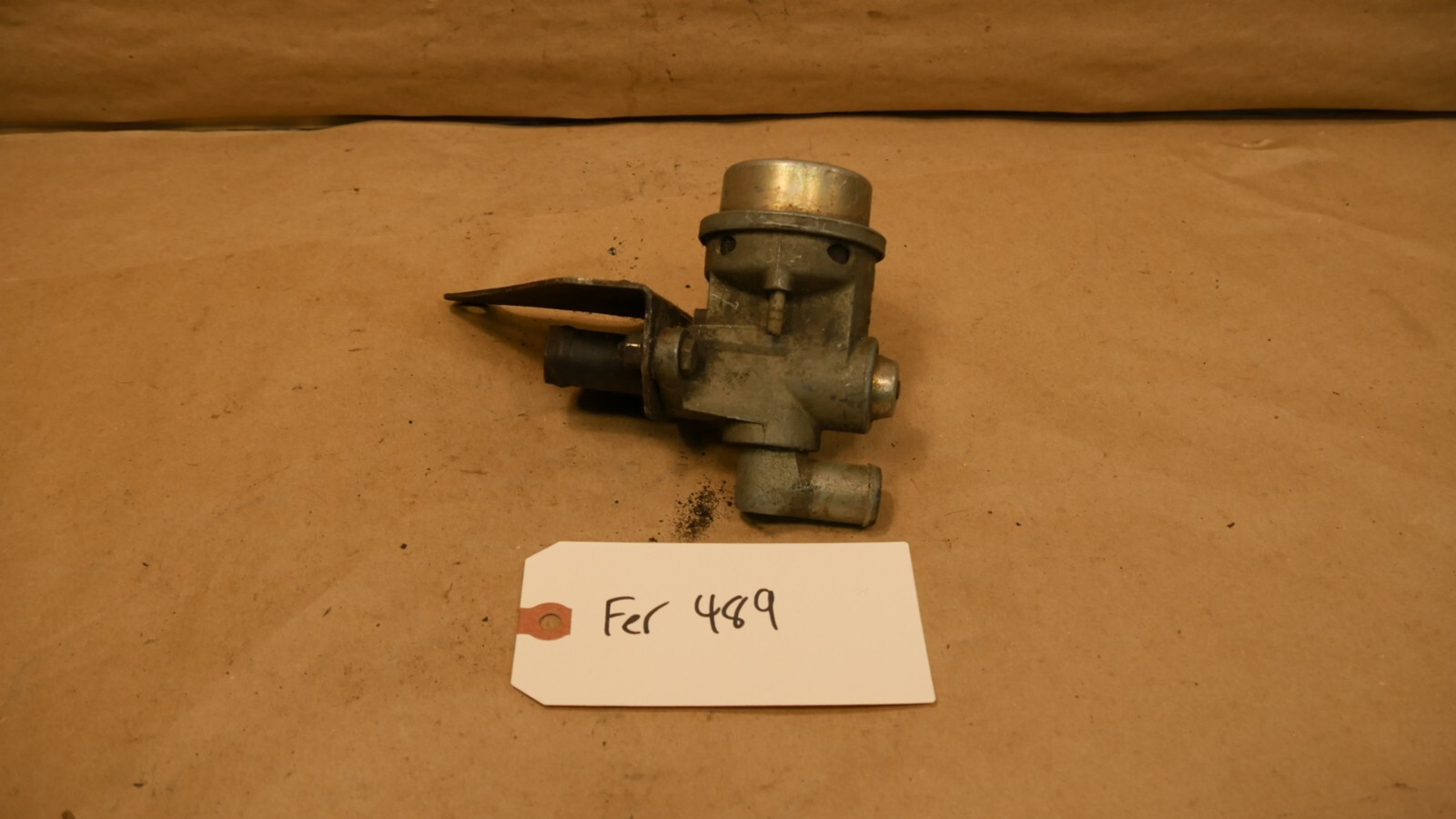 Ferrari 308 GTS Smog Pump Diverter Valve  PN 7030761