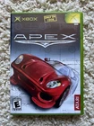 Apex (Microsoft Xbox, 2003) Complete Tested Working