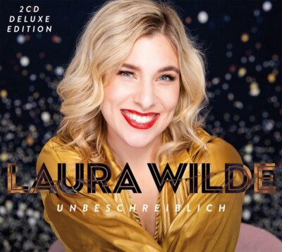 LAURA WILDE - UNBESCHREIBLICH (DELUXE EDITION)  2 CD NEU