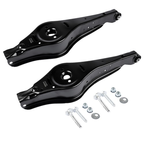 2x Querlenker Hinten Unten für Audi A3 Q3 VW Golf 5 V Jetta III Seat Altea Leon - Bild 3 von 13