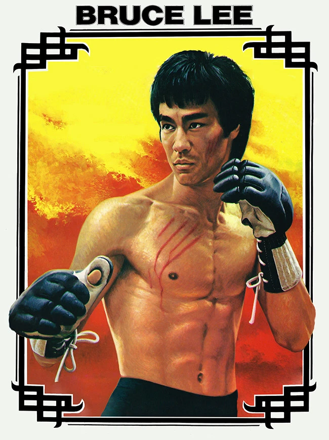 Bruce lee on sale 2018