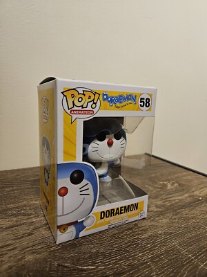 Doraemon - Doraemon Pop! Vinyl Funko | eBay