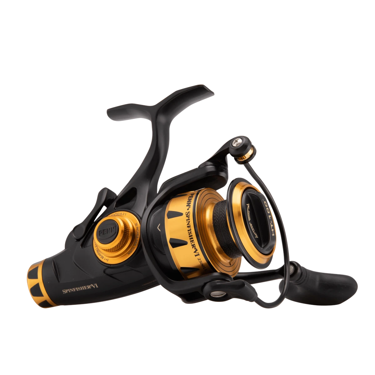 Penn Spinfisher VI SSV 6500 Live Liner Fishing Reel SSVI6500LL