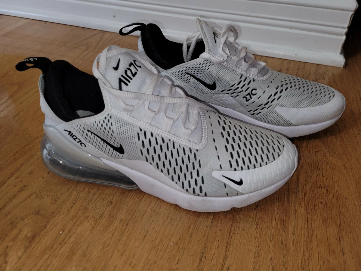 Nike Air Max Femme 270 AH6789 100 blanc taille 11 5