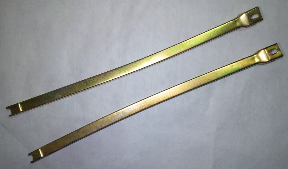 НАПРАВЛЯЮЩИЕ ОКНА КАНАЛЫ НИЖНИЙ ЛЕВЫЙ И ПРАВЫЙ АВТОБУС-ТРАНСПОРТЕР VOLKSWAGEN T2 1968-1975 - Изображение 2 из 2