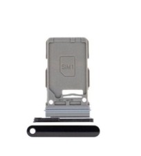 SIM Card Tray Slot Replacement for Samsung Galaxy S21 Ultra - Black G998