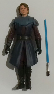 SF・ファンタジー・ホラー Star Wars: The Clone Wars Anakin Skywalk Anakin Skywalker Clone Wars Sixth Scale Figure - Comic Spot