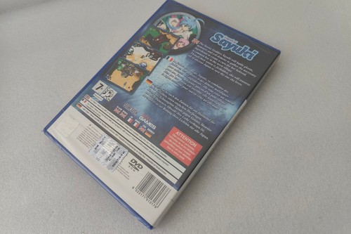 SEALED NEW ORIGINAL PLAYSTATION The Legend of Sayuki PS2 Playstation 2 - Bild 3 von 9