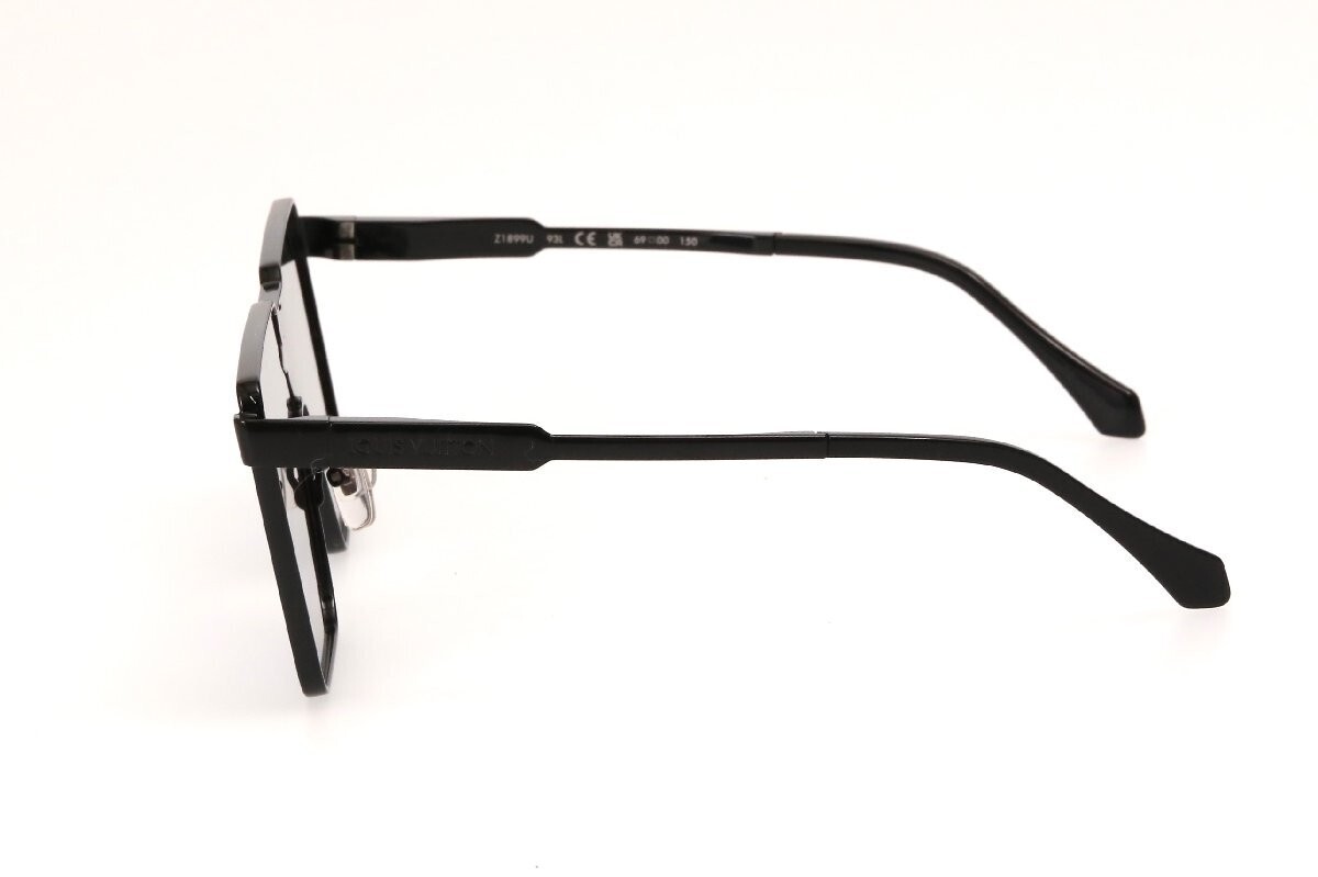 6972/LOUIS VUITTON CYCLONE METAL SUNGLASSES Z1899U 93L BLACK 6972/LOUIS VUITTON CYCLONE METAL SUNGLASSES Z1899U 93L BLACK