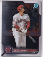 2022 Bowman Chrome #71 Shohei Ohtani