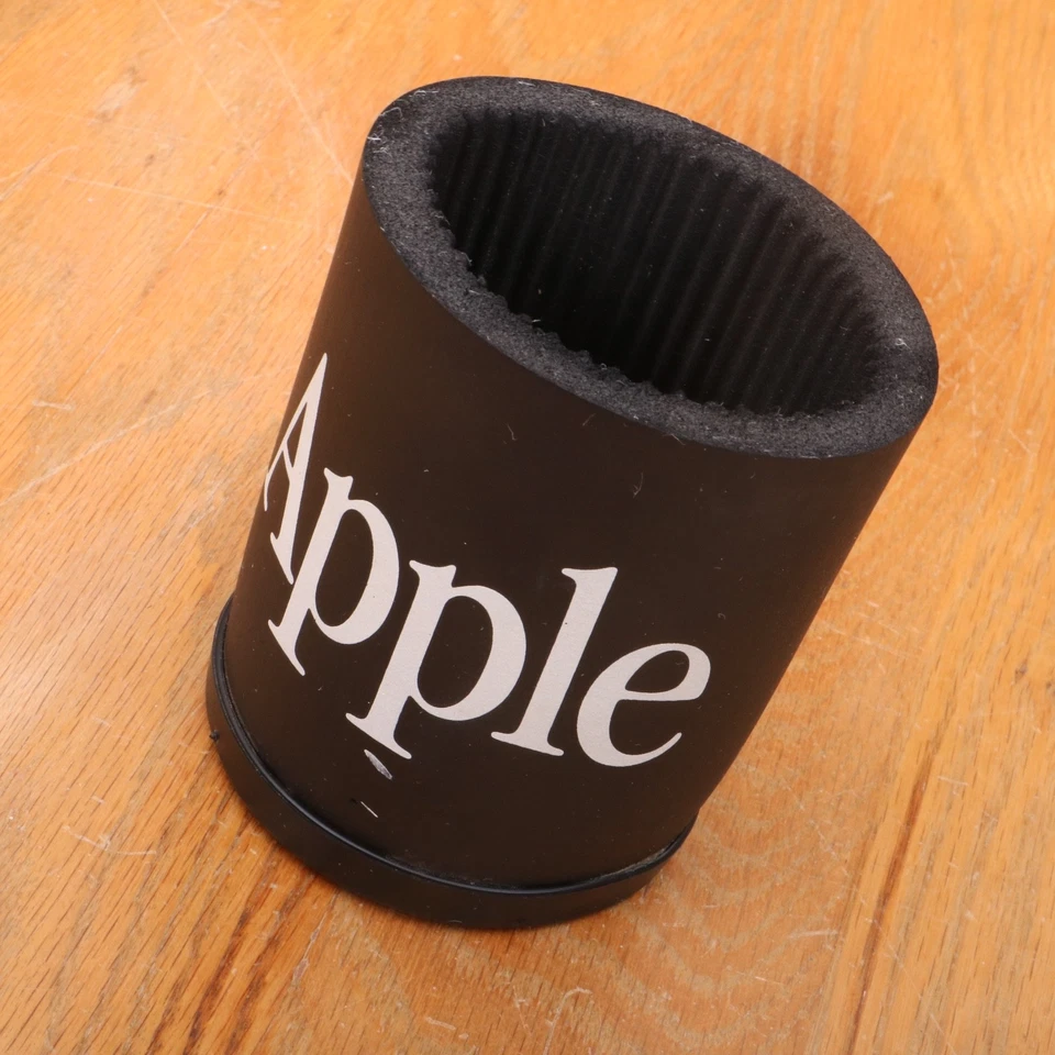 Apple Computer Logo Can Coozie Koozie Cool Cup Cozy Cozie - Image 2 of 4