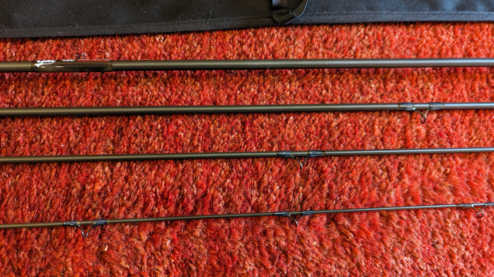 Asnew Epic 480G Reference Fly Rod, rare and remarkable! eBay