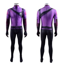 Kate Bishop Costume Hawkeye Cosplay Bodysuit Adult Kids