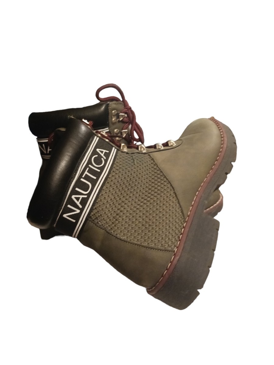 Nautica phoenix hiking boots women display picture 3