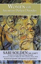 Women with Attention Deficit Disorder: Embra- paperback, 1887424970, Sari Solden