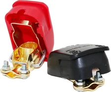 MP69011 Battery Quick Release Connectors Battery Quick Disconnect Terminals (Red