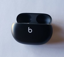DEFECTIVE Black Beats CHARGING CASE ONLY for Beats Studio Buds Wireless Earbuds