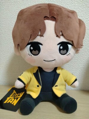 BTS JUNG KOOK V SET of 2 BIG 28cm Plush Doll Butter SEGA TinyTAN