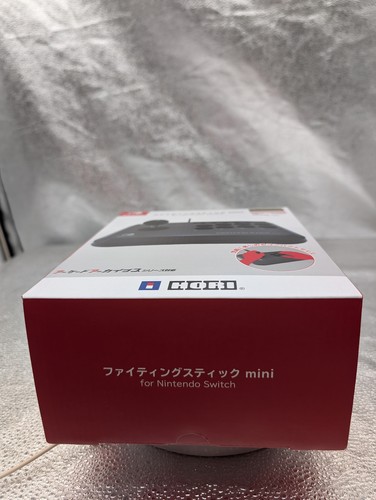Fighting Stick mini for Nintendo Switch Nintendo Licensed Products controller - Picture 2 of 21