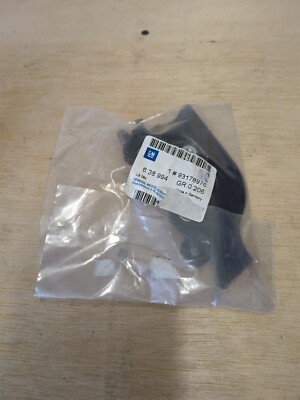 New Original GM Opel Vauxhall Saab Timing Belt Cover Lower Z19 Diesel 93178976