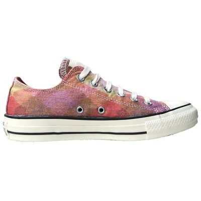 Converse Chucks 41 Misson Blanco Azul Zigzag Taylor All Estrella Limitada  Ox