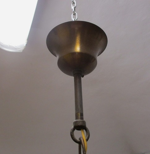 ✅ 1° LAMPADARIO LUIGI CACCIA DOMINIONI PER AZUCENA ANNI 50 CHANDELIER - 3435 - Foto 5 di 8