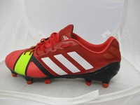 Adidas Nitrocharge 1.0 Sg Football Boots Uk 7 Us 7.5 Eur 40 2/3 Ref 700 Adidas Nitrocharge 1.0 Sg Football Boots Uk 7 Us 7.5 Eur 40 2/3 Ref 700