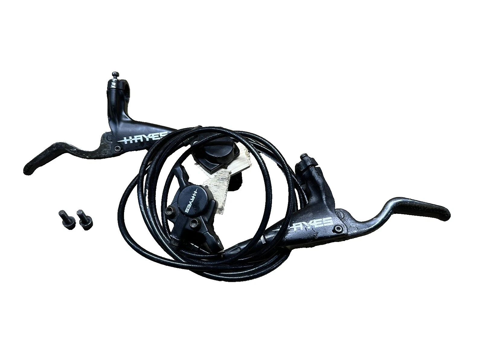 Hayes Rear Bicycle Brakes