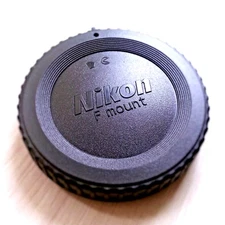 Nikon F CAMERA BODY BF-1B CAP for DSLR Cameras. U.S. Seller. Fast shipping.