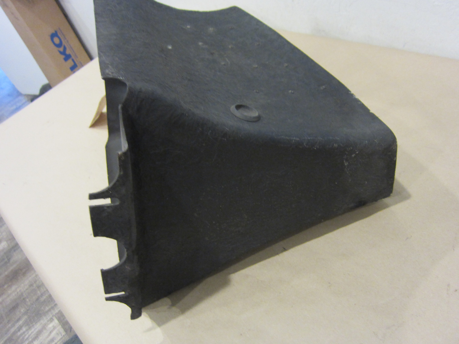 Ferrari 355 - RH Air Inlet Duct/ Radiator - Part# 64525700