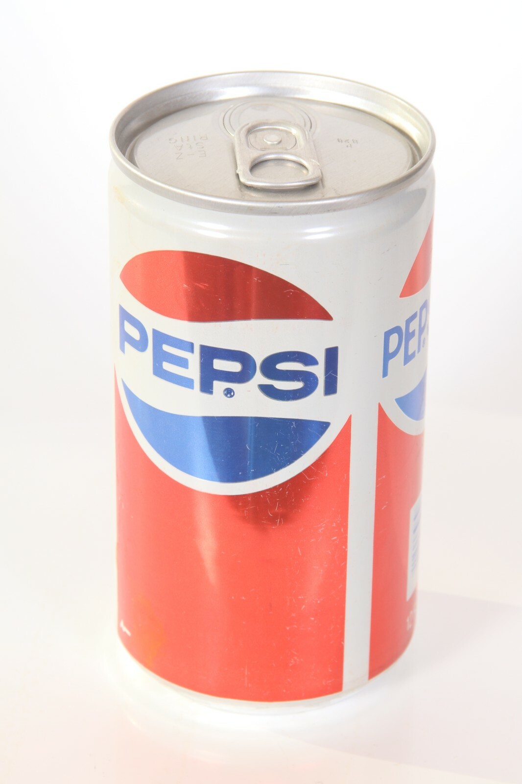 Pepsi soda can - Dodge City Days Promo