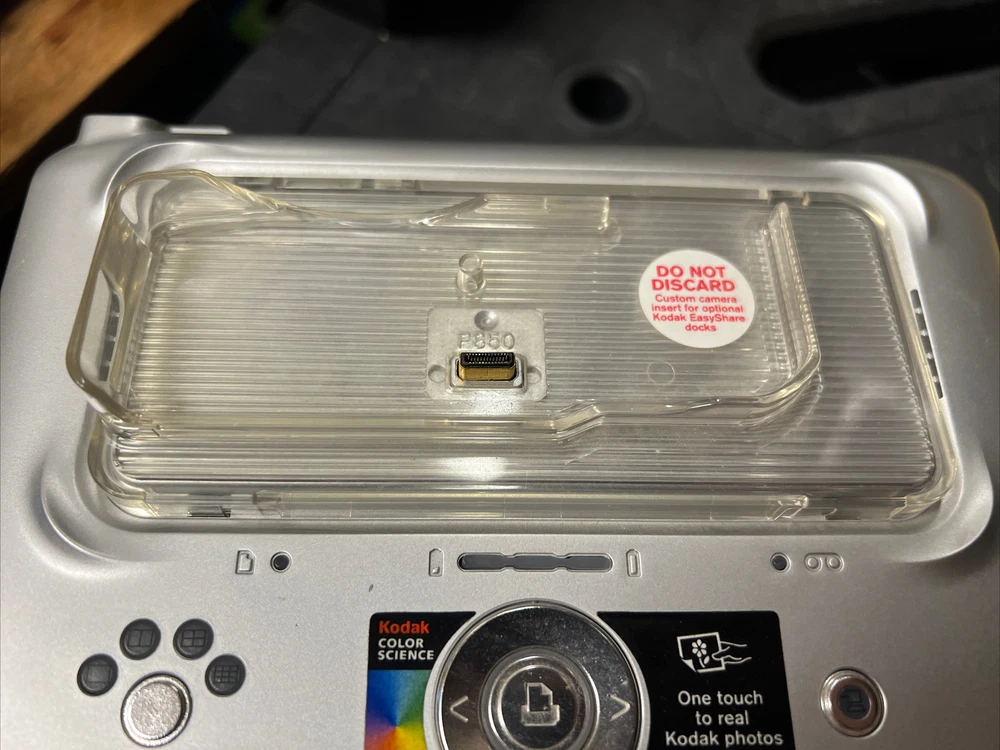 Kodak EasyShare Photo Printer Dock Series 3 only parts only printer