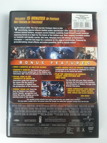Action & Adventure DVDs Thriller Drama Chase Fighting Movies *You Pick* *Read* - Picture 373 of 503