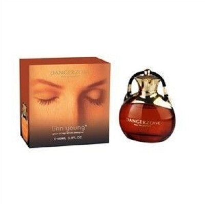 Danger Zone (Linn Young) 100ml Eau de Parfum