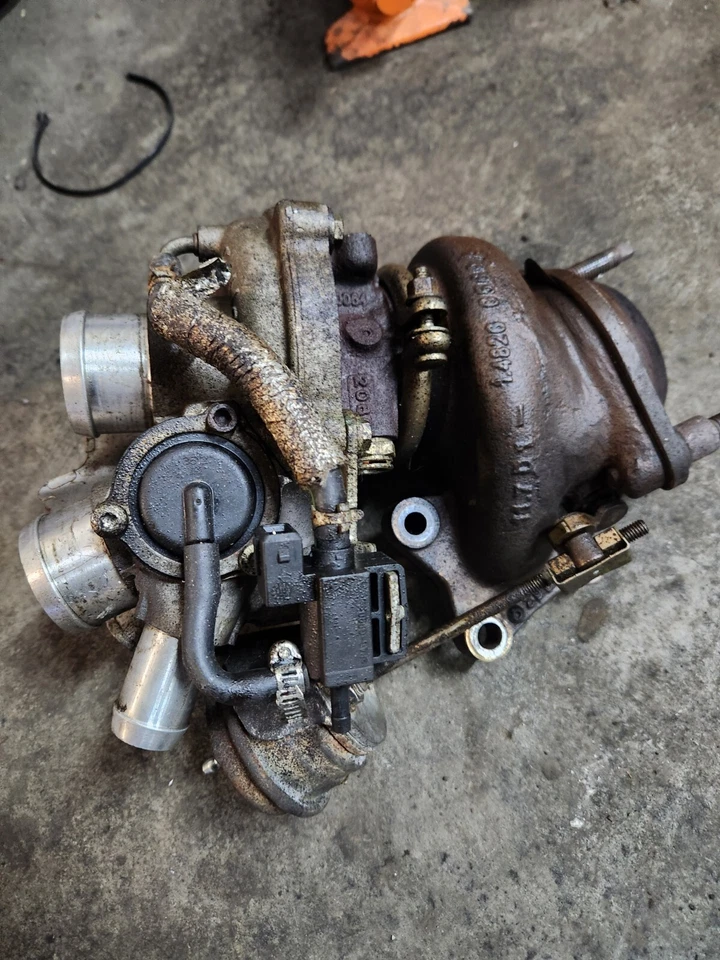 ¡Para Ford F-150 2011-2012 3,5 L Turbo EcoBoost Turbocompresor lado derecho del pasajero! Foto 2 de 4